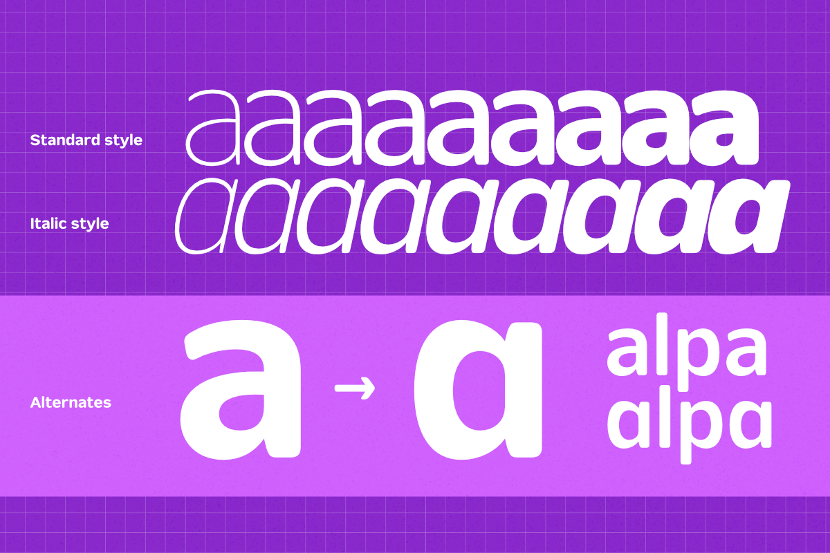 FX Telaga, a Sans Serif Font by Differentialtype (Photo 8 of 10)