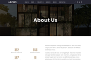 Architecture Interior Elementor Kit, a Landing Page Template by Shasha (Thumbnail 5 of 13)