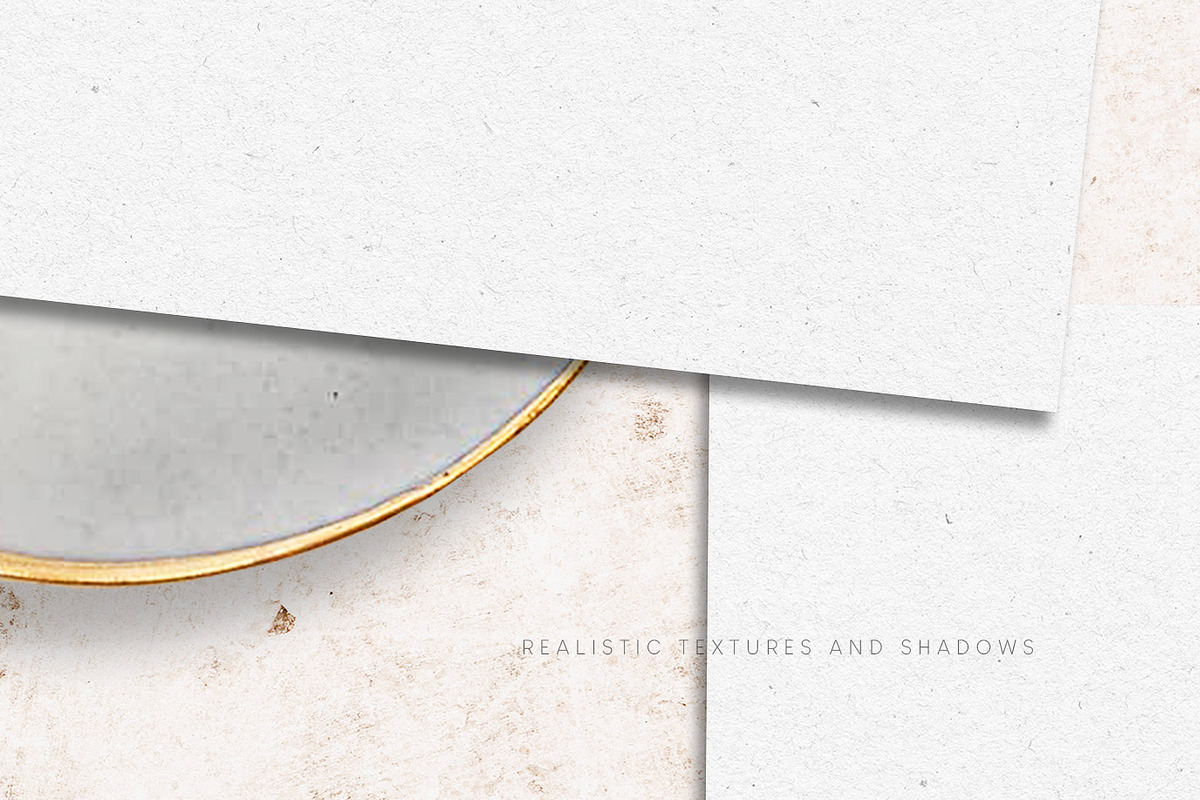 Neutral Business Card Mockup, a Mockup by denofdreamers (Photo 3 of 4)