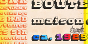 Standard Shaded, a Font by Yes Please (Thumbnail 8 of 10)