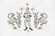 Imaginary Creatures Illustration, an Illustration by Tekuni (Thumbnail 13 of 14)