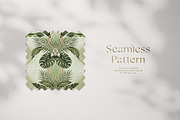 Jungle - Pattern Collection, a Pattern Graphic by PatrushevaYana (Thumbnail 5 of 13)