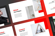 Domen Business Creative Google Slide, a Presentation Template by Overcloud (Thumbnail 1 of 4)