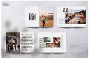 PIXEL Lookbook Memories Template, a Magazine Template by Celine Studio (Thumbnail 4 of 9)