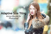 Adaptive Size Tiling Action Bundle, an Action Add-On by Creative Graphics (Thumbnail 11 of 14)