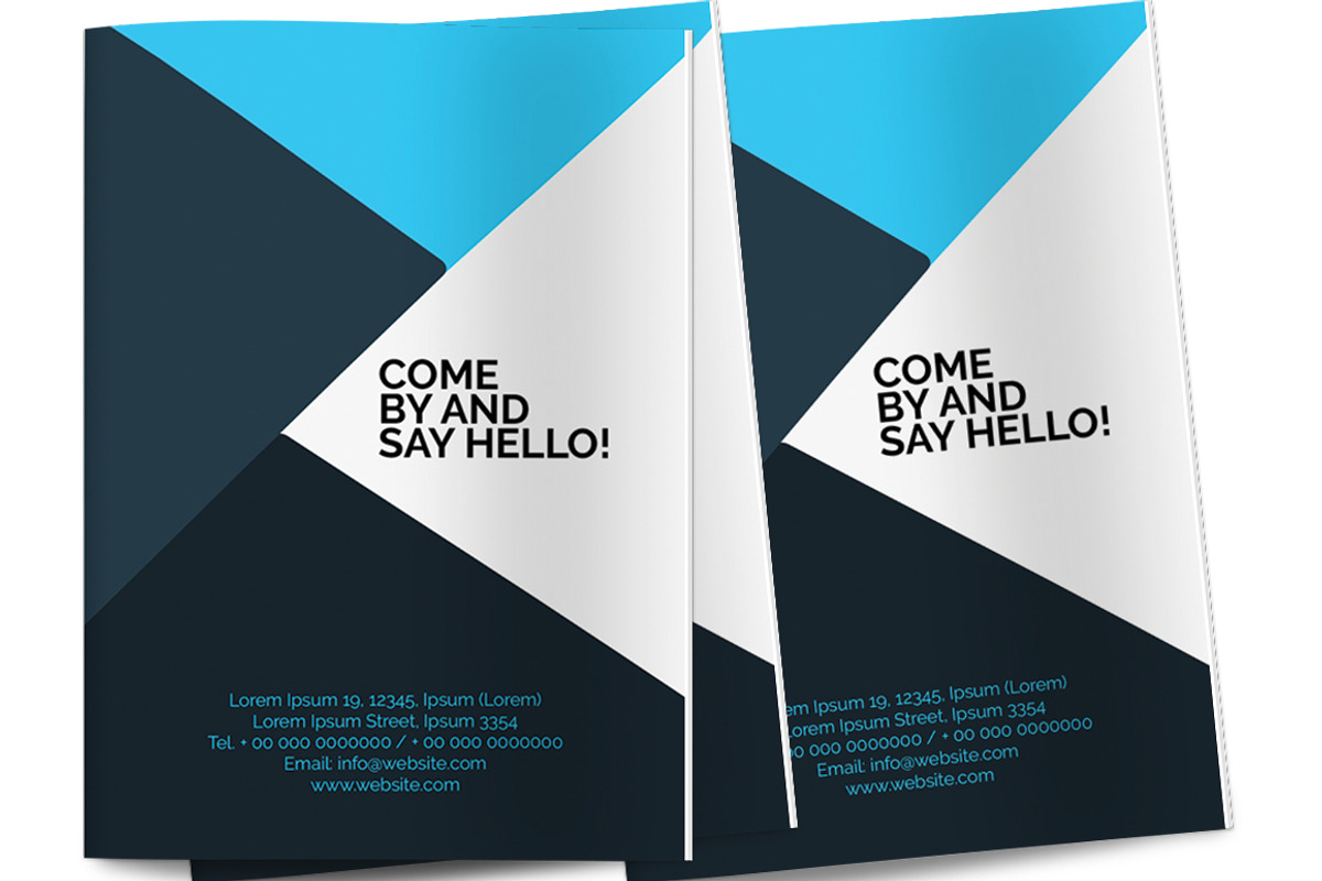 Company Profile, a Magazine Template by Red Cactus Creative (Photo 10 of 10)