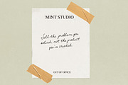Heart Breaker Font Duo, a Handwritten Font by Nicky Laatz (Thumbnail 16 of 26)