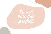 Couple Dream - Font Duo, a Script Font by MJB Letters (Thumbnail 7 of 10)