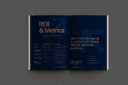Creative Sponsorship Proposal, a Brochure Template by Neermana (Thumbnail 9 of 10)