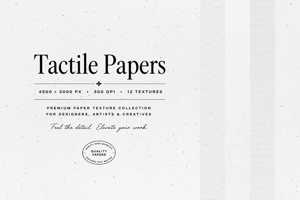 Subtle Paper Textures, a Texture Graphic by Design Squad (Photo 1 of 7)