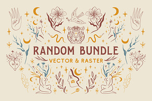 Random Bundle