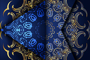 Mandala Ornamental Geometry Bundle, a Background Graphic by NJ Himel (Thumbnail 44 of 92)