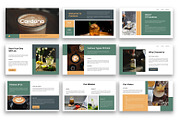Cardona – Food  Google Slide, a Presentation Template by kreatifreya (Thumbnail 2 of 5)