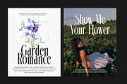 Glimik Elegant Serif Font, a Serif Font by Perfectype (Thumbnail 2 of 8)