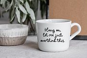 Not Very Humdrum a Quirky & Cute Fon, a Script Font by Sofia Skoog (Thumbnail 6 of 9)