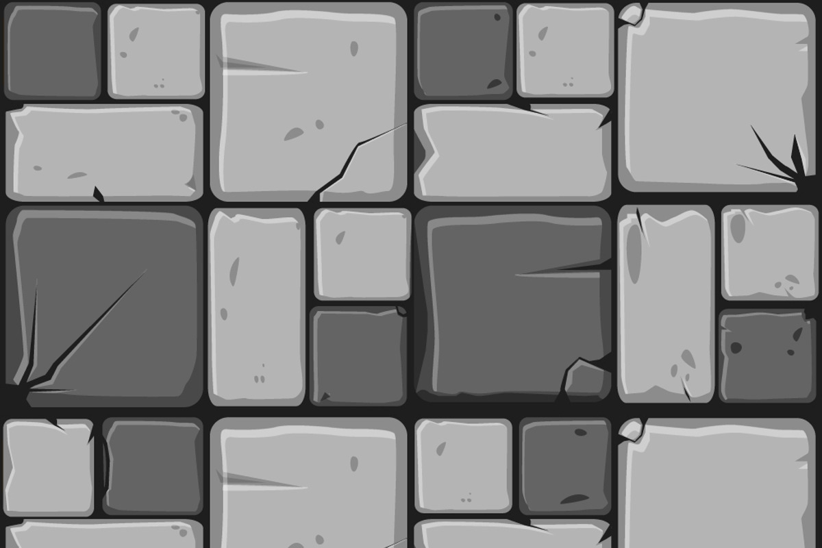 large set of stone tile textures, a Texture Graphic by BabySofja