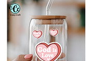 Christian Digital Stickers Svg Png, a Print Template by CrazyCraft (Thumbnail 6 of 6)