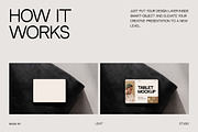 iPad Pro | Apple Device Mockup, an iPad Mockup by lehit.studio (Thumbnail 3 of 4)