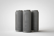 Crowler Beer Can | Soda Can Mock-Up, a Cups & Container Mockup by TSOBG (Thumbnail 13 of 14)