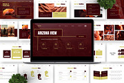 Arizona View - Nature Google Slide, a Presentation Template by Deepslide Studio (Thumbnail 5 of 6)