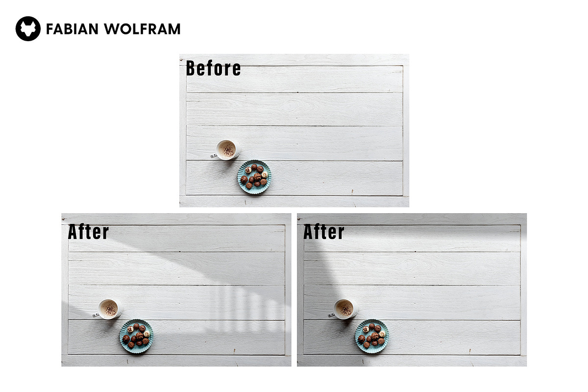 Natural Light & Shadow Mockup Kit, a Product Mockup by Fabian Wolfram (Photo 6 of 10)