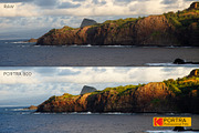 KODAK PORTRA preset Lightroom, an Action Add-On by ProPreset (Thumbnail 13 of 16)