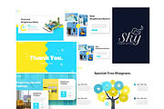 MyLight Powerpoint Template, a Presentation Template by GearShift (Thumbnail 3 of 4)