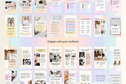 IRIS Course Creator Instagram Story, a Social Media Template by Creatif Foundry (Thumbnail 3 of 8)
