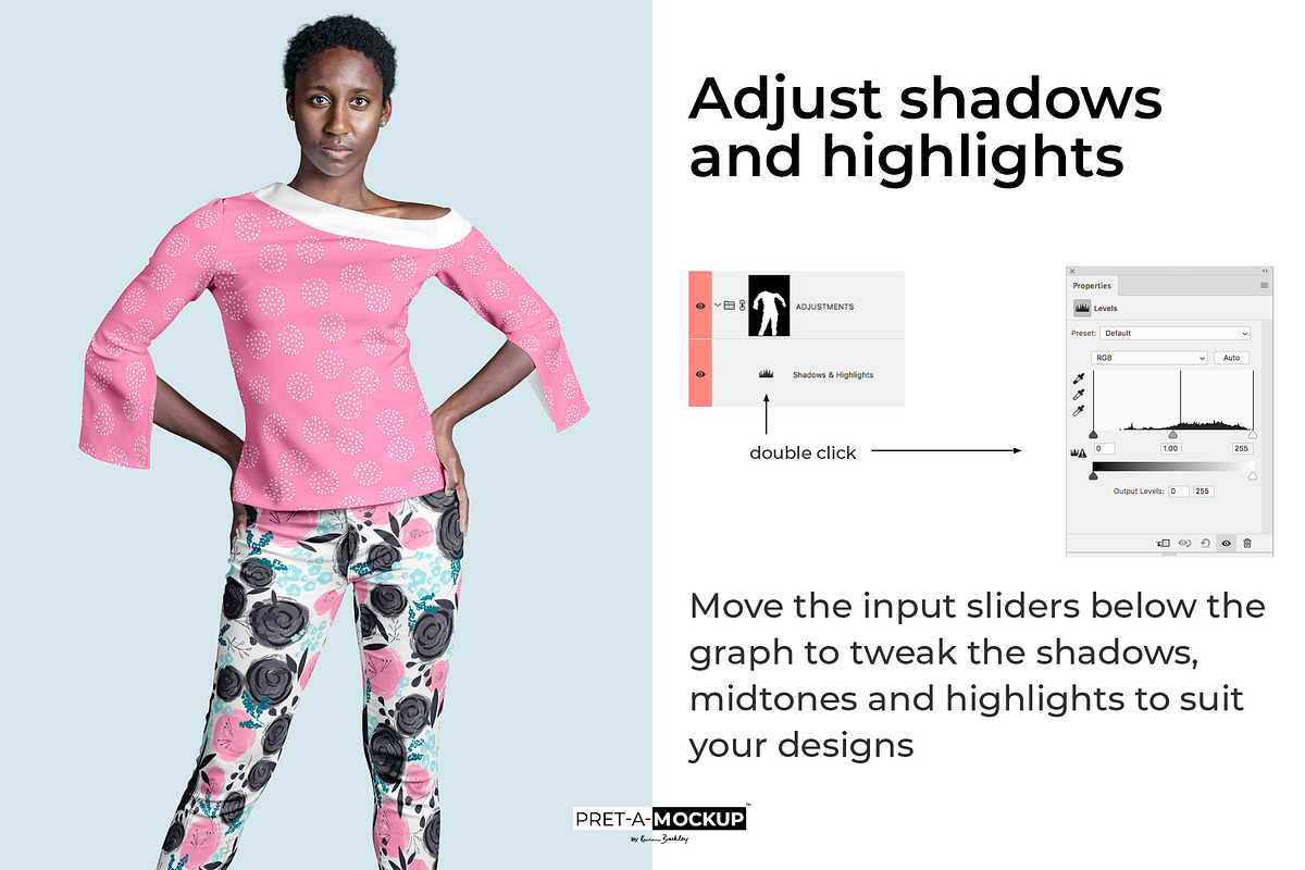 Top and Jeans Mockup, a Books & Magazine Mockup by Pret-a-Mockup (Photo 6 of 7)