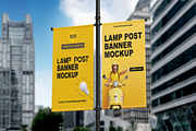 Billboard Mockup, an Advertising Mockup by mockupbuys (Thumbnail 54 of 82)