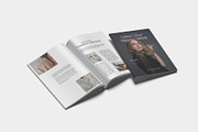 A4 Magazine Mockup, a Books & Magazine Mockup by Jestdio (Thumbnail 9 of 15)