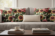 Vintage floral patterns a seamless, a Pattern Graphic by AlexZeL (Thumbnail 3 of 9)