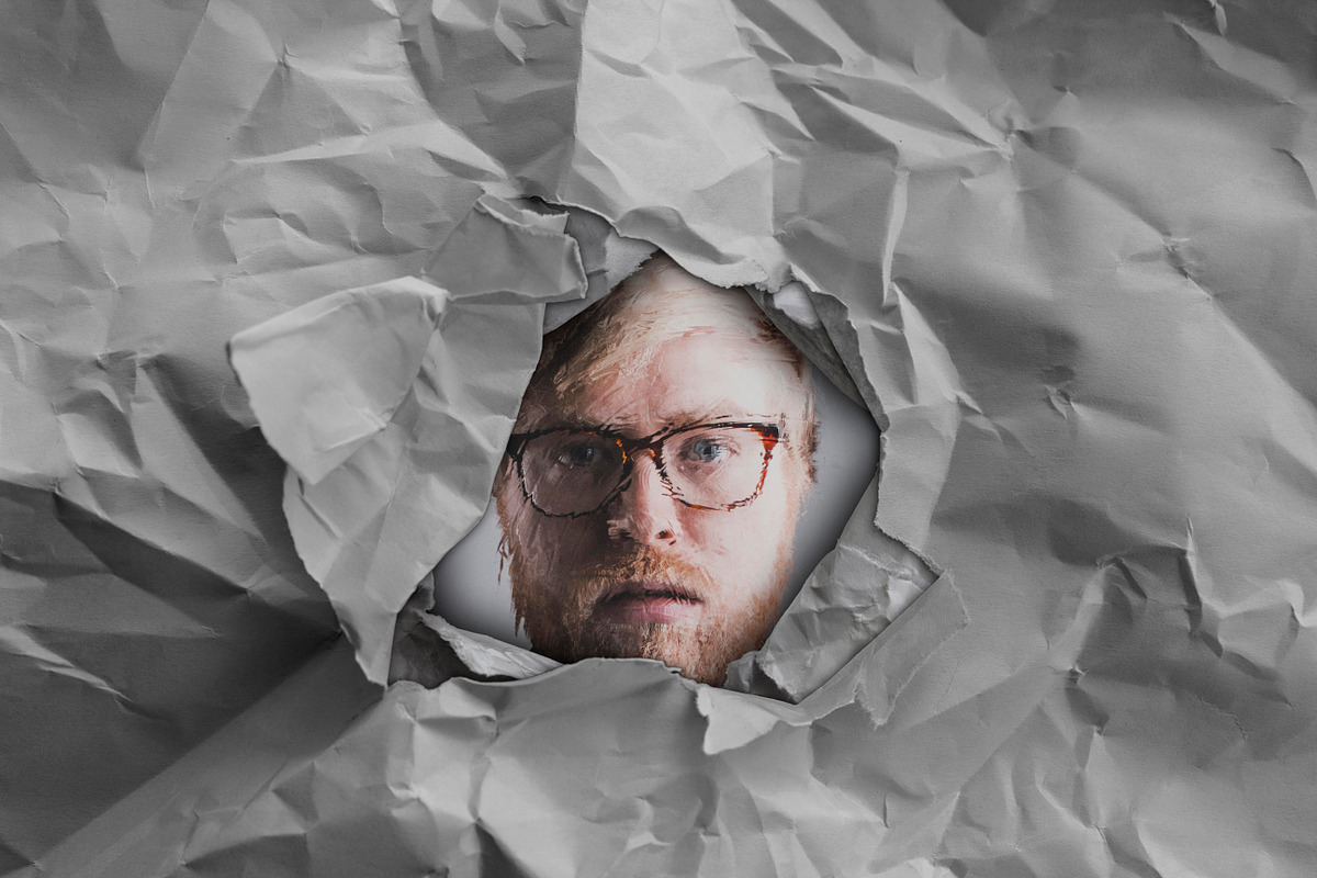 Ripped Paper Bundle, a Templates & Theme by Will Milne Photography (Photo 4 of 4)