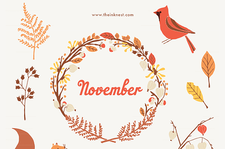 November EPS