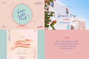 SchoolSeries Handwritten Font Bundle, a Handwritten Font by Perplexitics (Thumbnail 3 of 13)