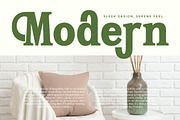 Island Boyage Modern Serif Font, a Serif Font by timelesstype.co (Thumbnail 16 of 20)
