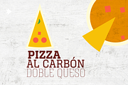 Triunfo PACK #2, a Sans Serif Font by graffistyling (Thumbnail 3 of 11)