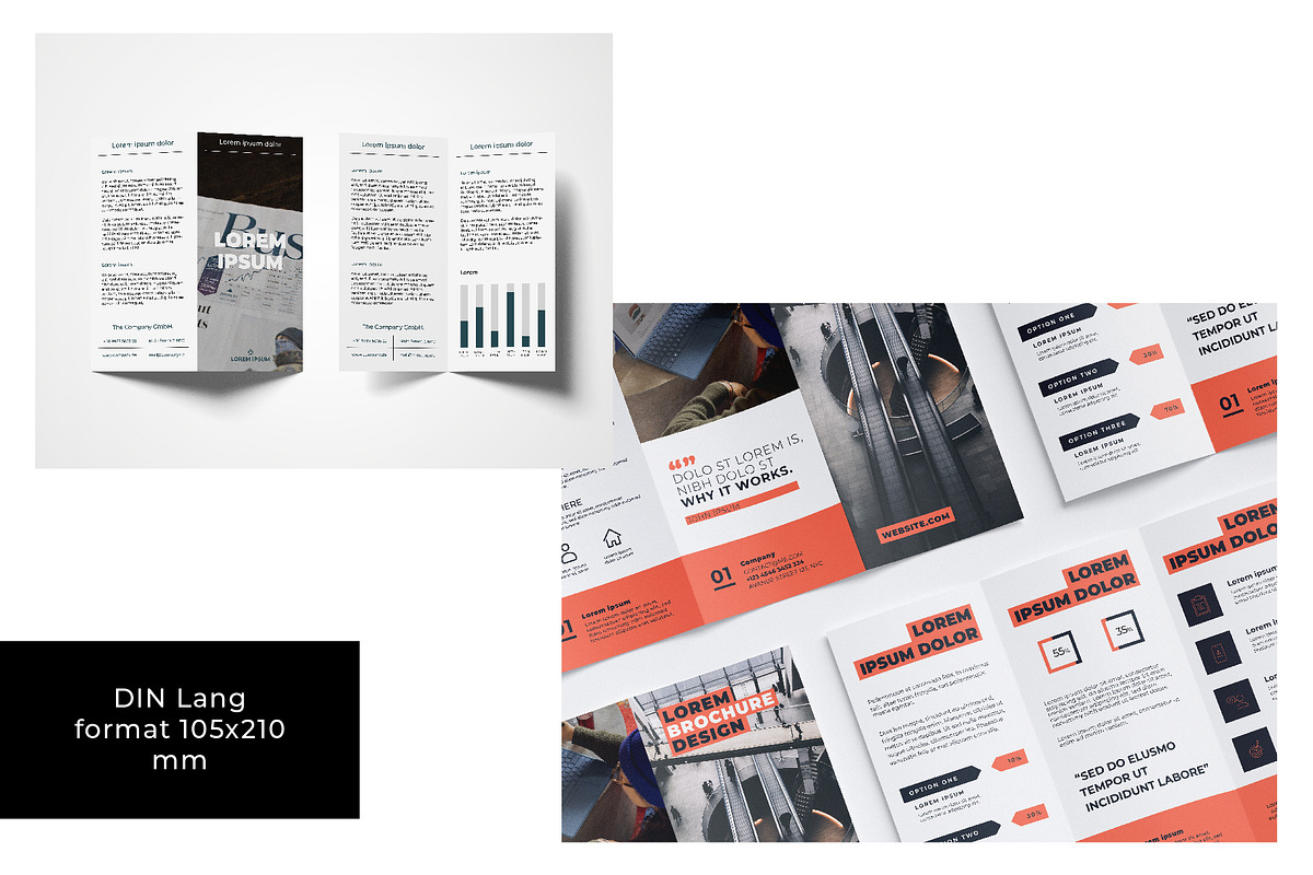 Brochure Template Bundle - 10 Flyer, a Brochure Template by Fabian_Design (Photo 5 of 6)