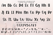 Honey Sweety, a Script Font by InermediaSTUDIO (Thumbnail 5 of 8)