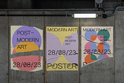 MODERNISMO - 64 GEOMETRIC POSTERS, a Pattern Graphic by craftlove (Thumbnail 5 of 6)