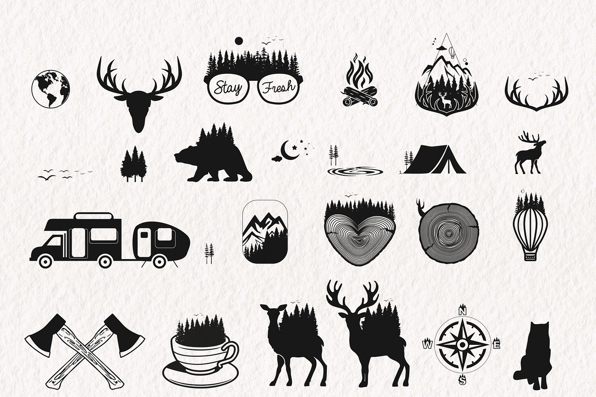 The Journey, a Symbol Font by iyhulmonsta (Photo 4 of 6)
