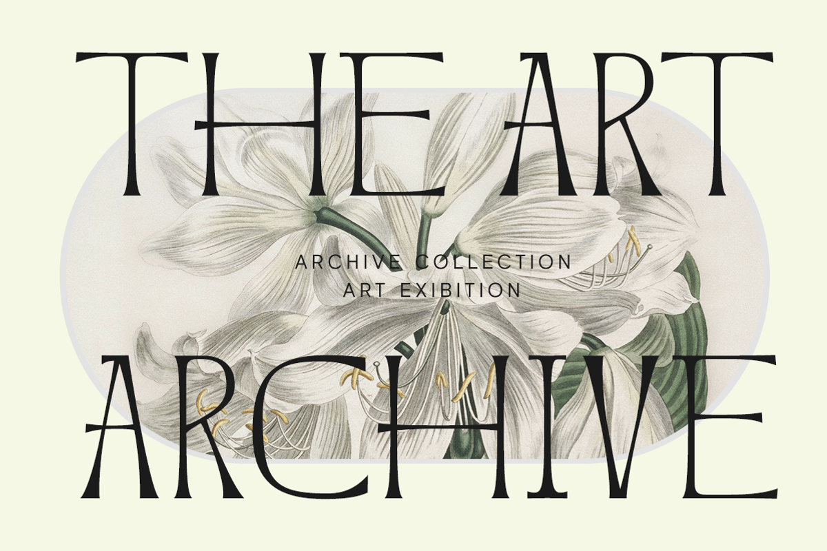 Corner Stories Contrast Serif, a Script Font by Letterhend Studio (Photo 3 of 11)