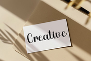 Chocolate Banana, a Handwritten Font by FreshTypeINK (Thumbnail 6 of 8)