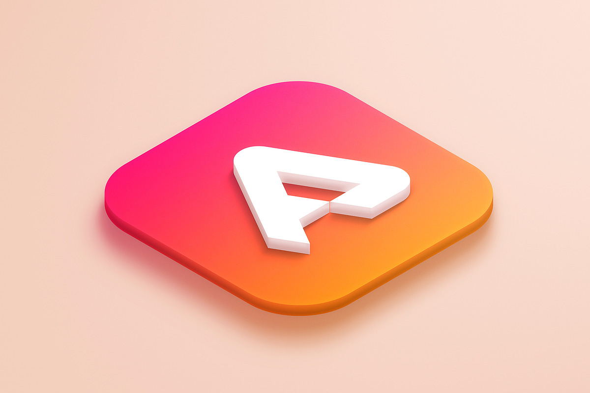 Isometric 3D Mockups - PSD, an iPhone Mockup by Asylab (Photo 46 of 47)