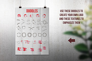 Design Kit for Her Logos, a Branding & Logo Template by TinyBerryJoy (Thumbnail 4 of 9)