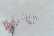 The Brownies | Romantic Love Font, a Script Font by DiosiArt (Thumbnail 10 of 10)