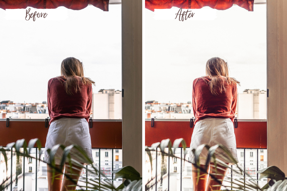 Mobile & Desktop Lightroom Presets, a Preset Add-On by creative-kits (Photo 2 of 8)