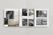 CANVA / Vintage Mood Instagram Pack, a Social Media Template by Simple có (Thumbnail 5 of 12)