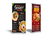Banner Mockup, a Product Mockup by GraphicsPixel (Thumbnail 6 of 14)