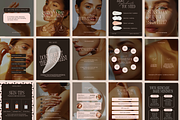 Beauty & Skincare Instagram Template, a Social Media Template by My Template Studio (Thumbnail 2 of 19)